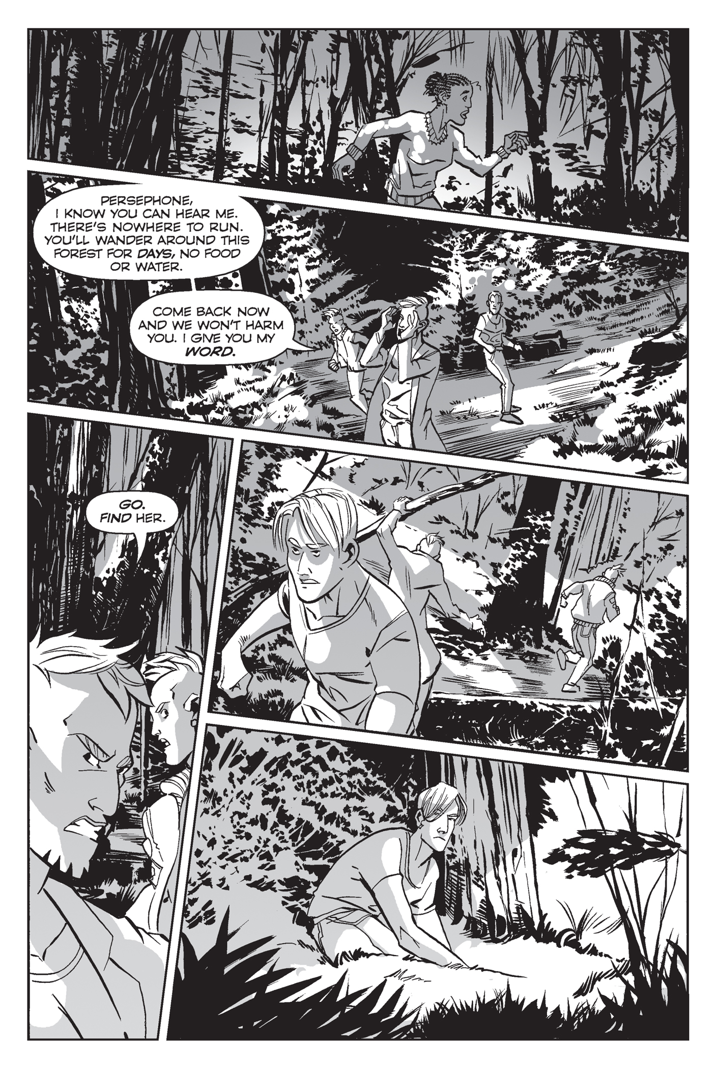 Read online Noughts & Crosses Graphic Novel comic -  Issue # TPB (Part 2) - 84