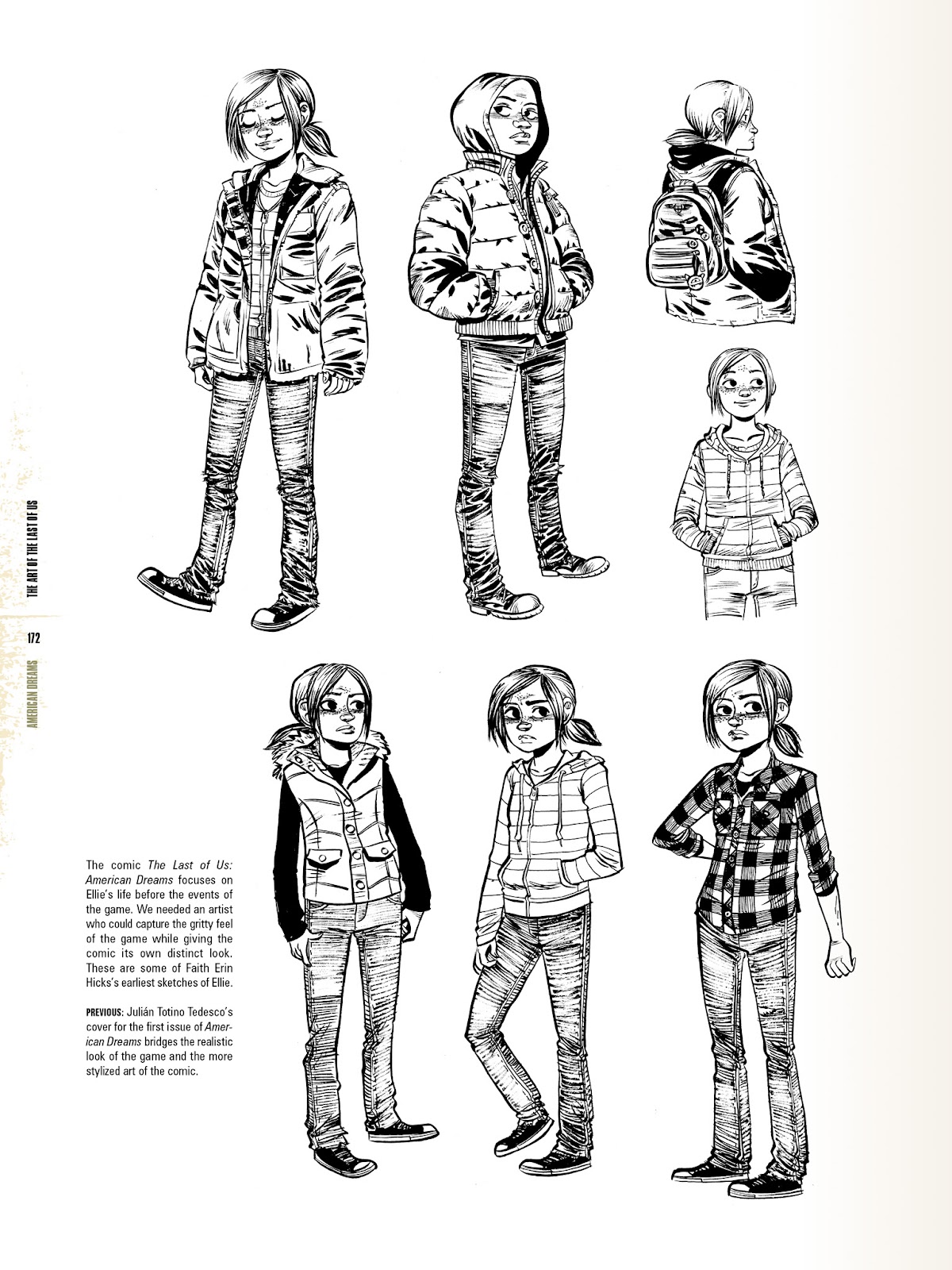 The Art of the Last of Us issue TPB - Page 158
