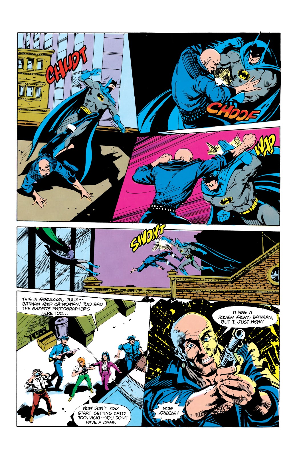 Batman (1940) issue 395 - Page 8