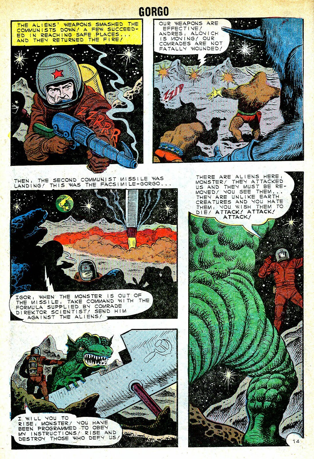 Gorgo issue 20 - Page 15
