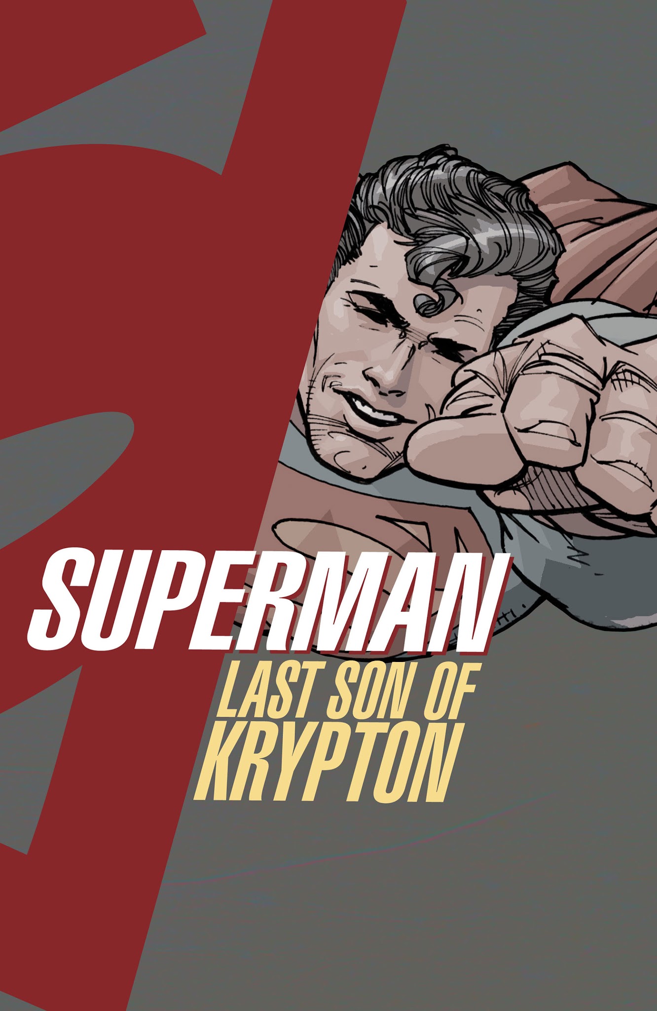 Read online Superman: Last Son of Krypton (2013) comic -  Issue # TPB - 2