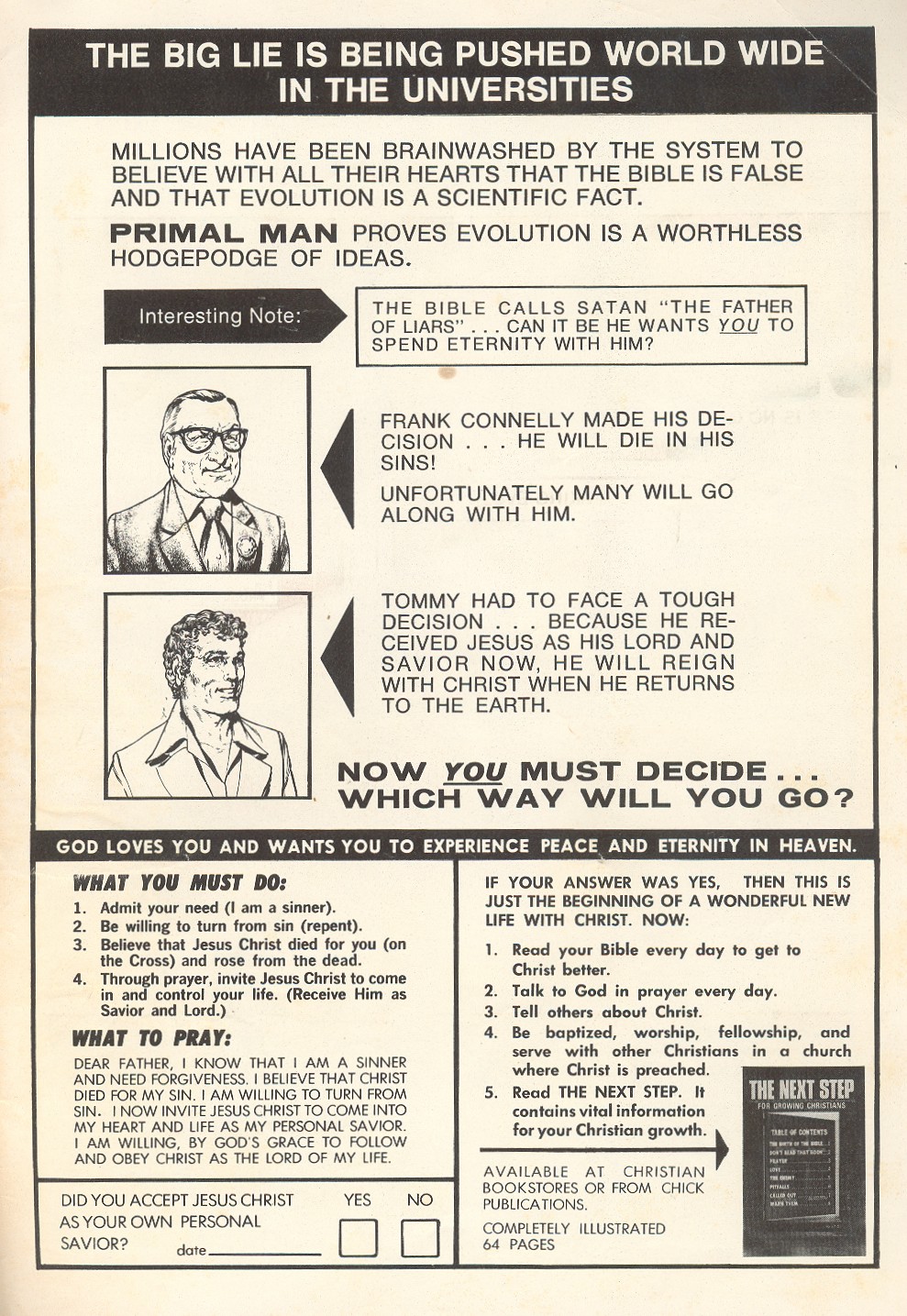 Read online The Crusaders (1974) comic -  Issue #6 - 35