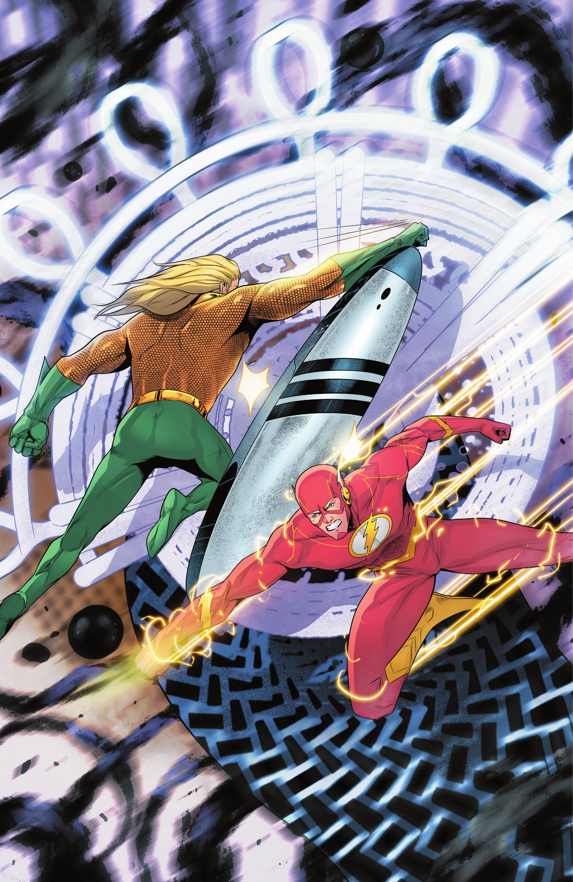 Read online Aquaman & The Flash: Voidsong comic -  Issue #2 - 12