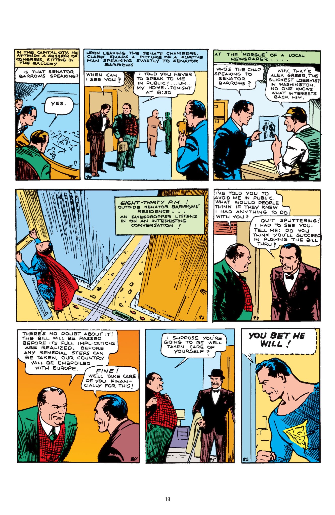 Read online Lois Lane: A Celebration of 75 Years comic -  Issue # TPB (Part 1) - 20