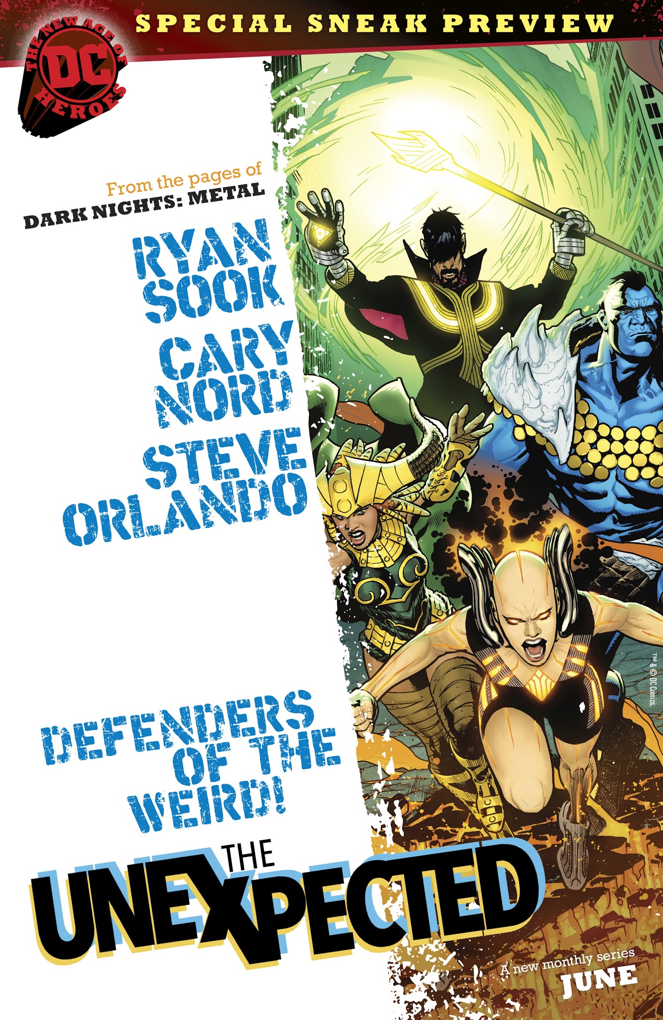 Read online DC Nation comic -  Issue #0 - 31