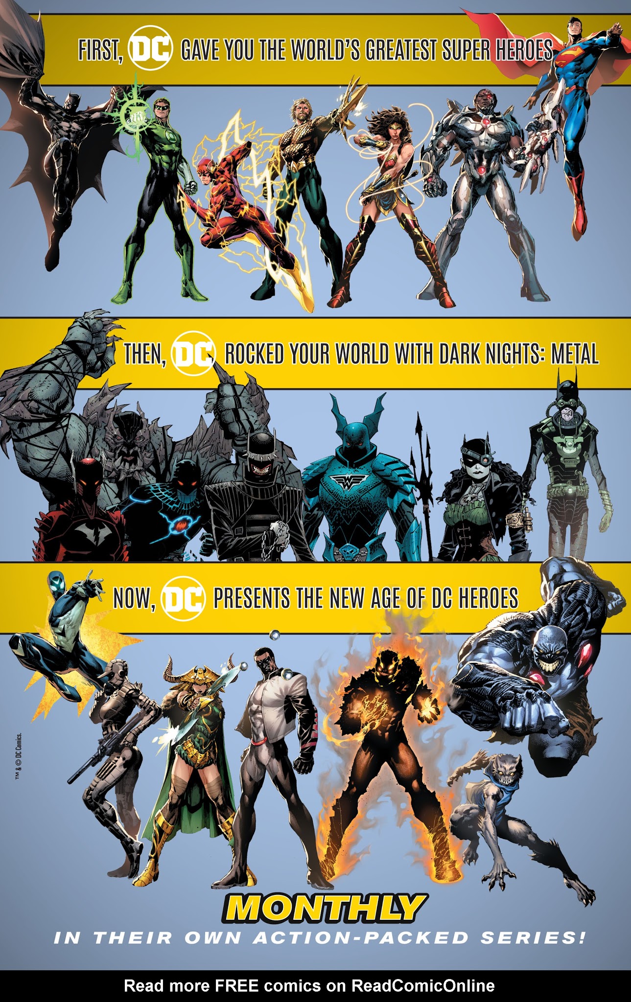 Read online Aquaman (2016) comic -  Issue #33 - 23