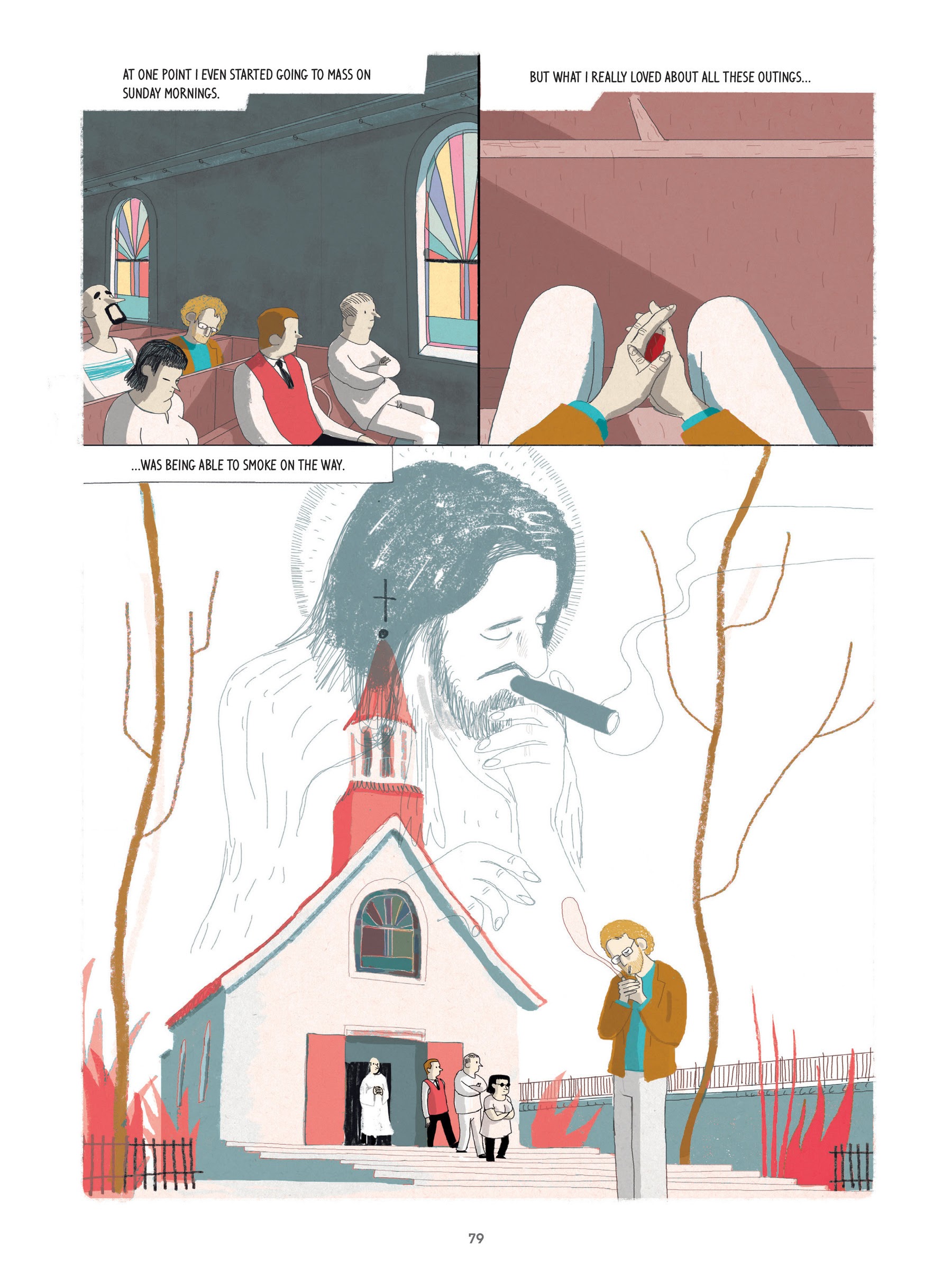 Read online Psychotic comic -  Issue # TPB (Part 1) - 78