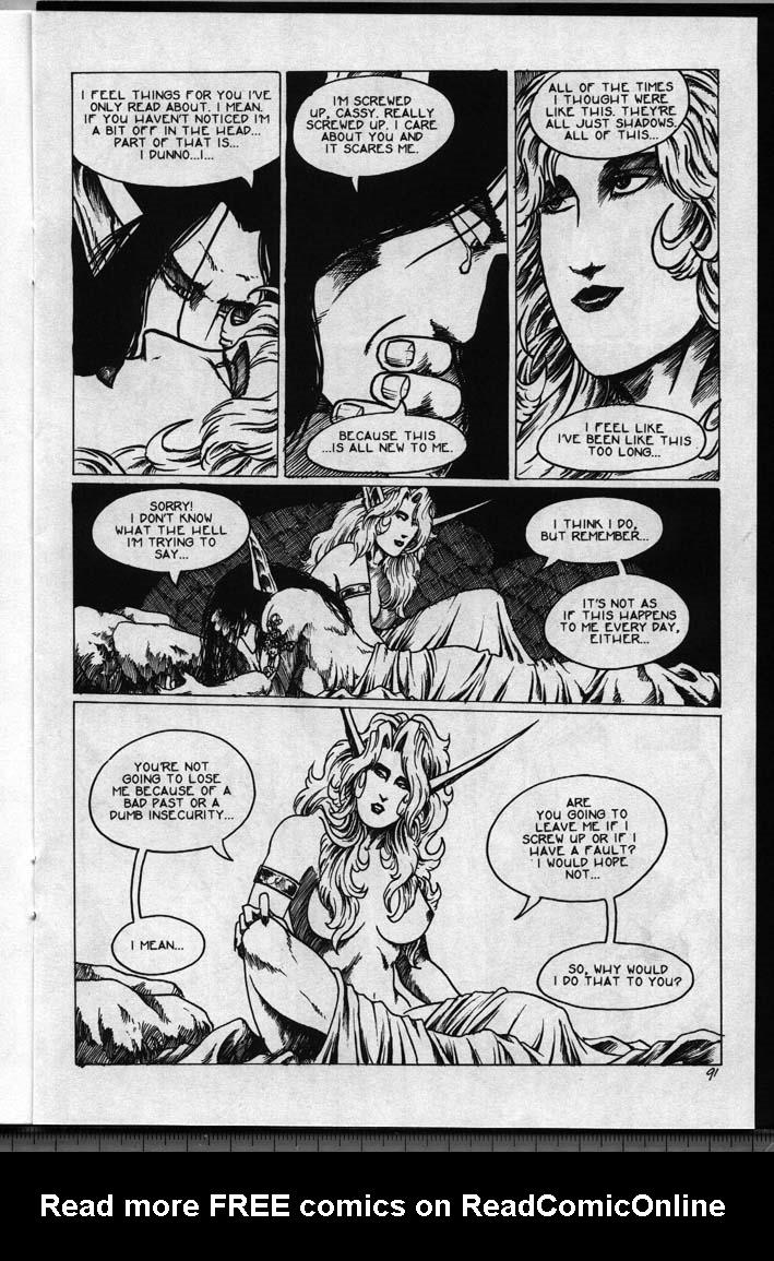 Read online Poison Elves (1995) comic -  Issue #24 - 12