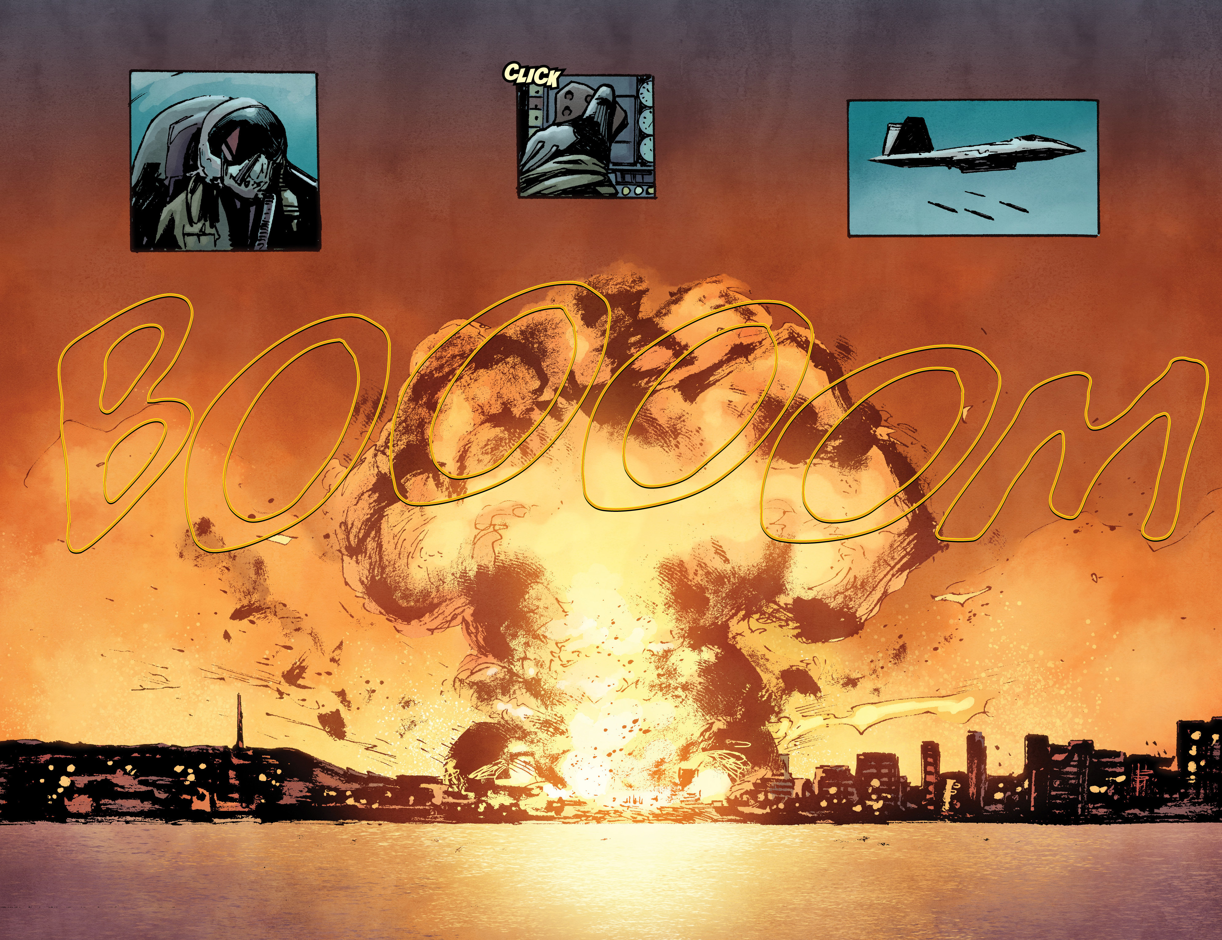 Read online Port of Earth comic -  Issue #12 - 11