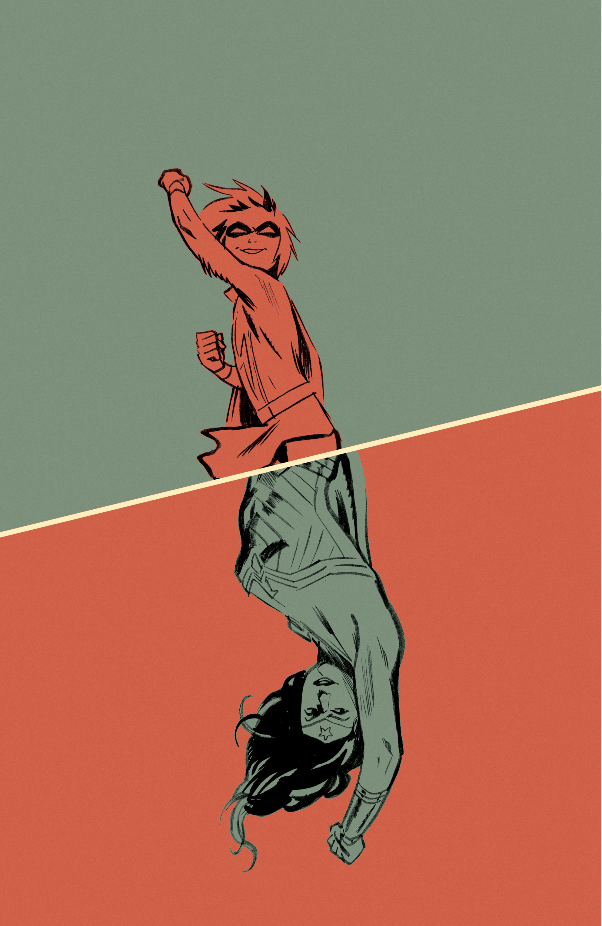 Read online Black Hammer/Justice League: Hammer of Justice! comic -  Issue # _TPB (Part 1) - 52