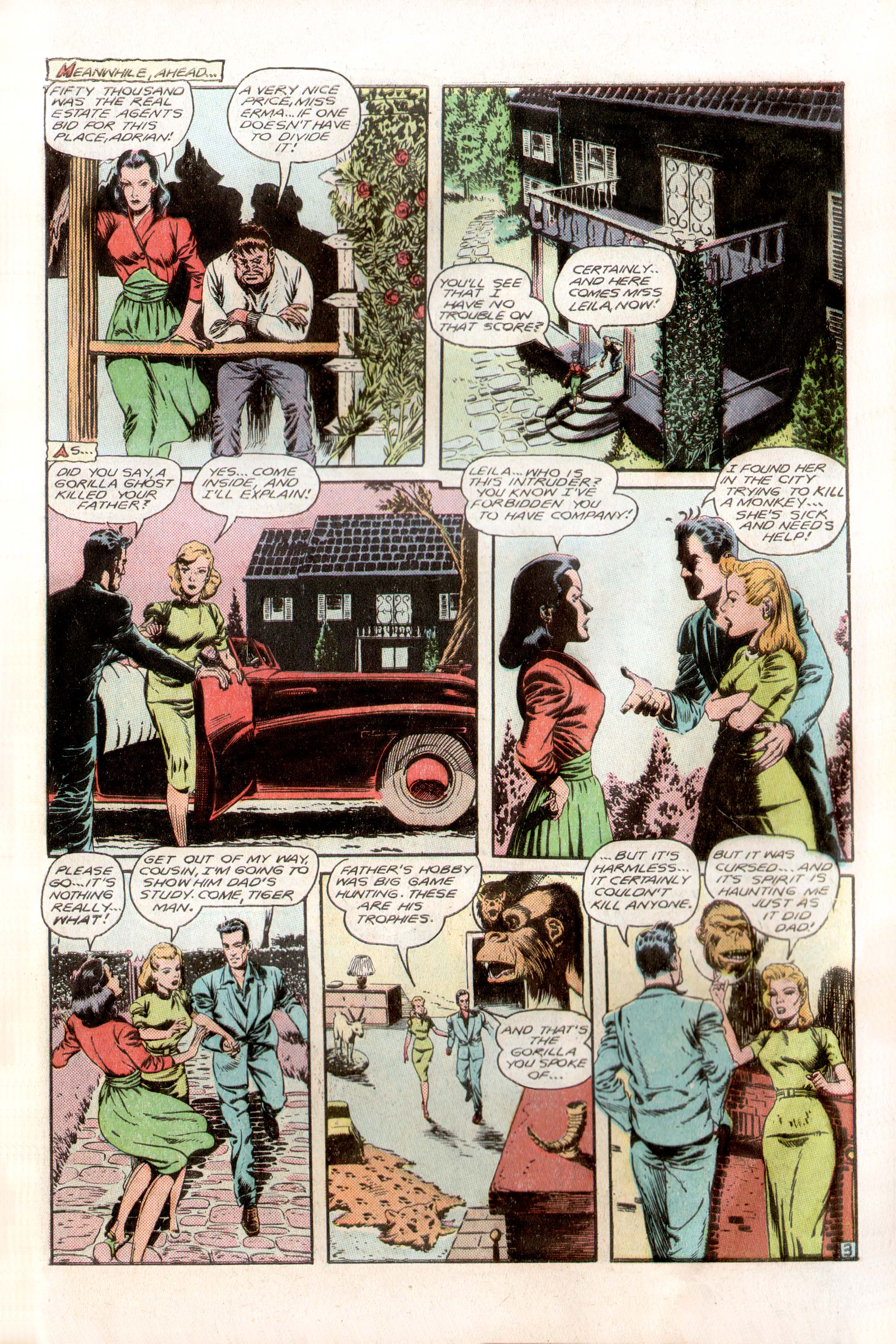 Read online Rangers Comics comic -  Issue #44 - 43