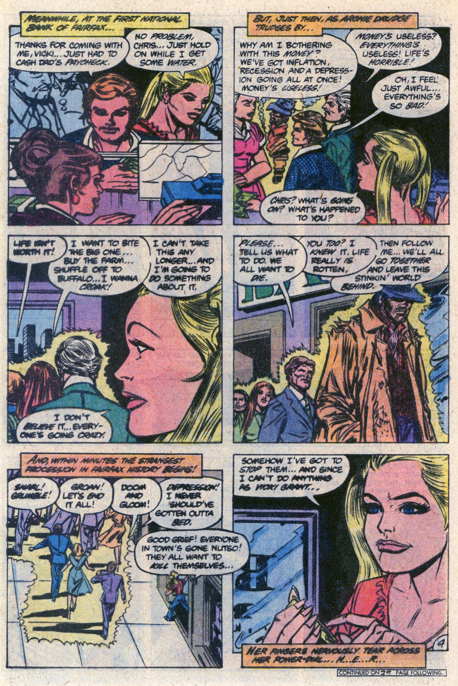 Read online Adventure Comics (1938) comic -  Issue #484 - 23