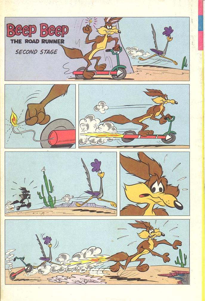 Read online Beep Beep The Road Runner comic -  Issue #6 - 36