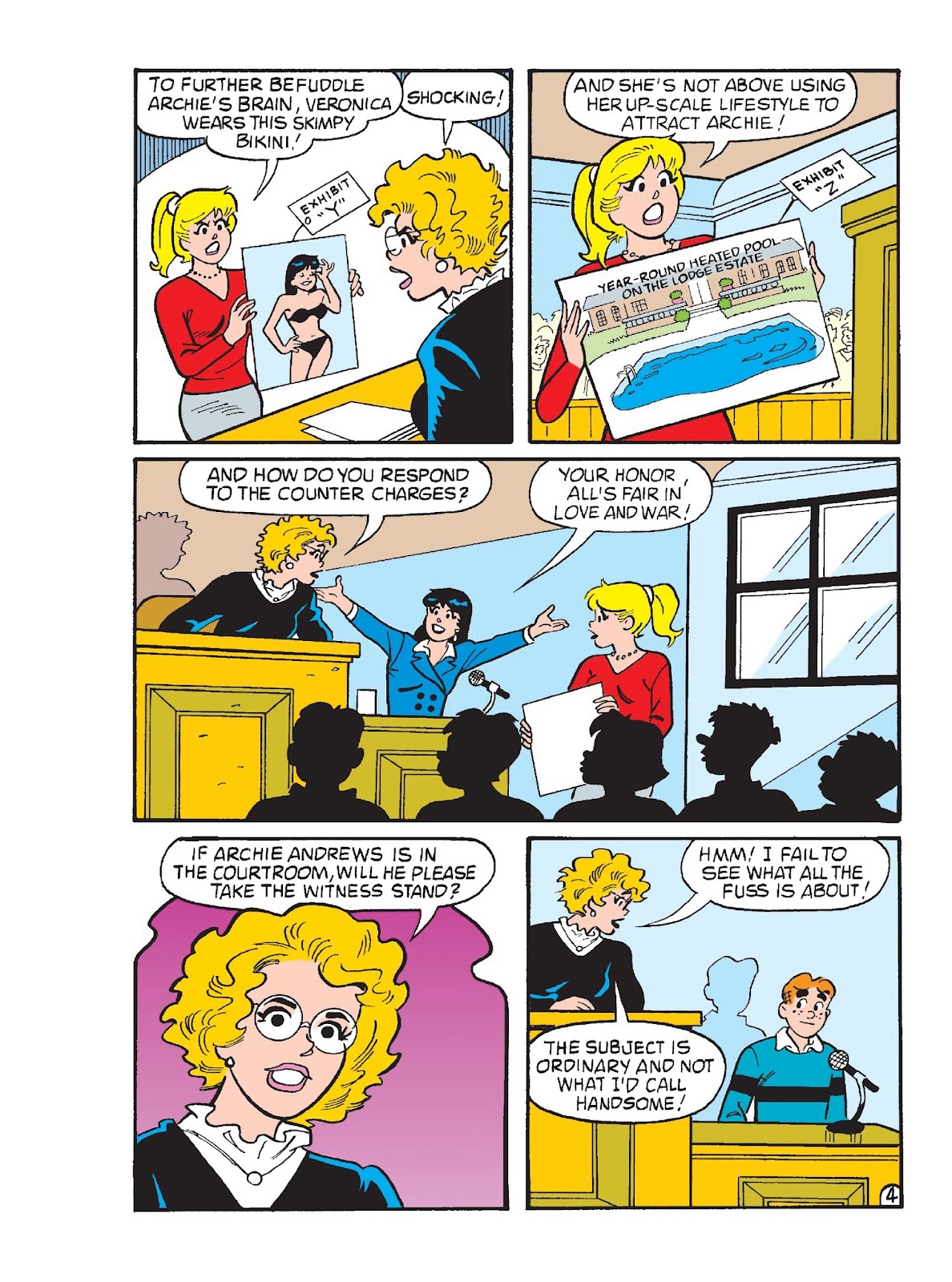 Archie Giant Comics Bash issue TPB (Part 5) - Page 42