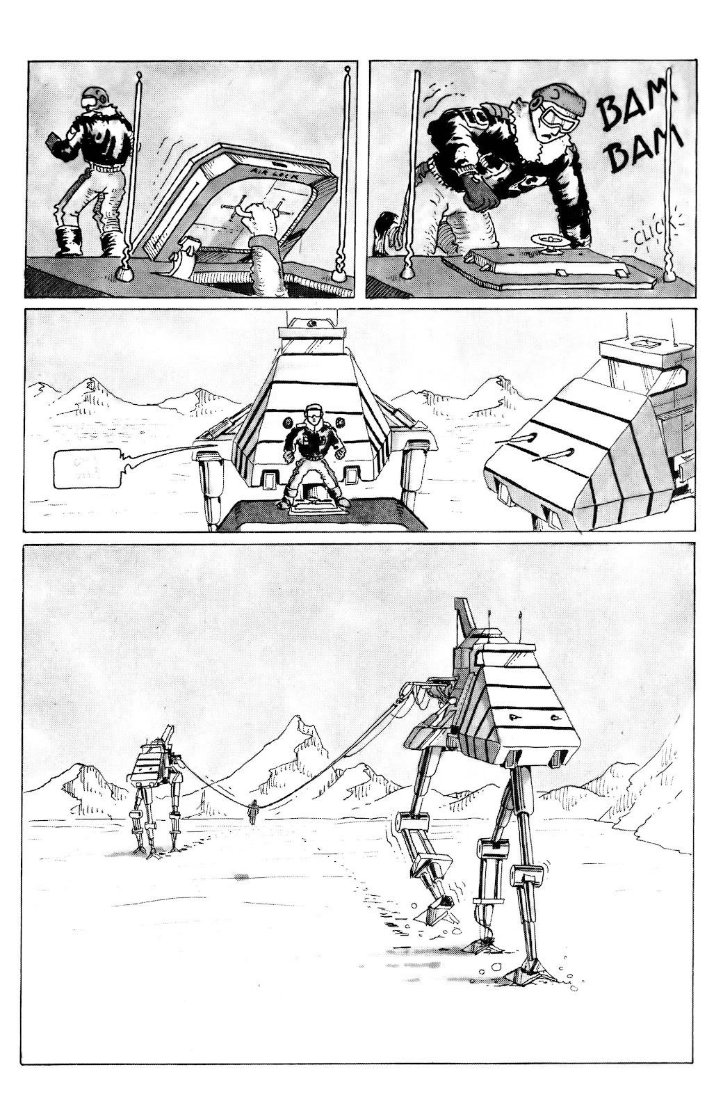 Samurai issue 13 - Page 32