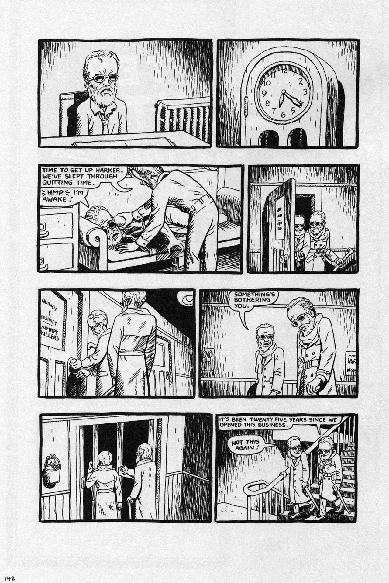 Read online Ed the Happy Clown comic -  Issue #7 - 4