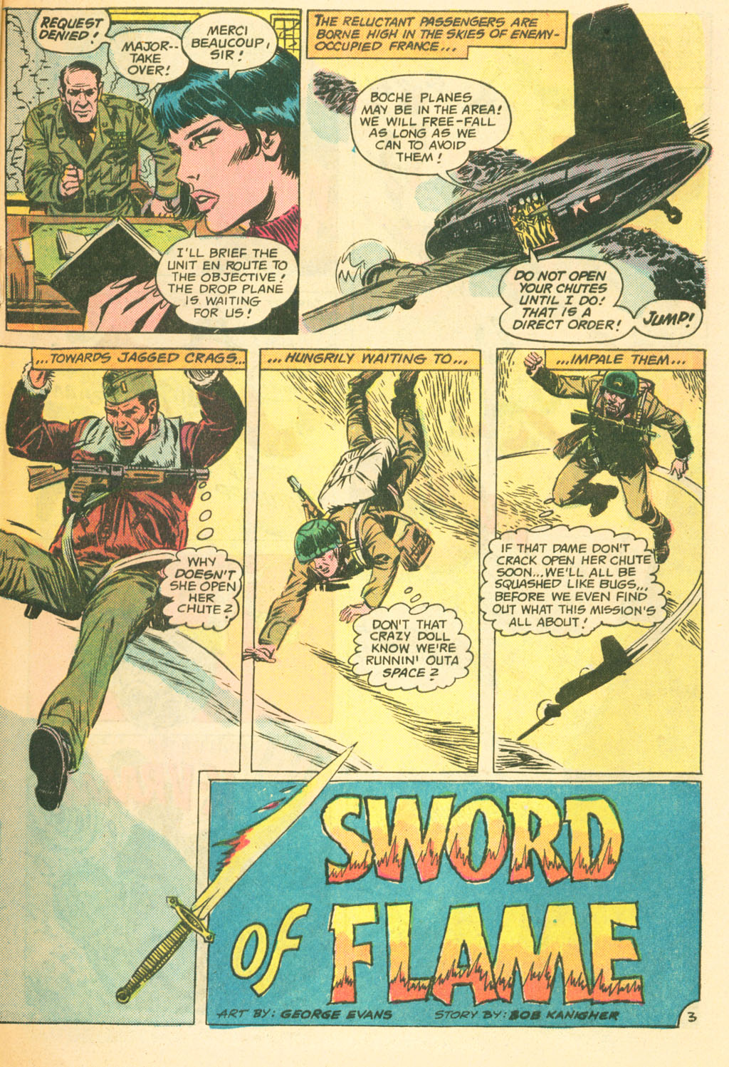 Read online Our Fighting Forces comic -  Issue #166 - 5