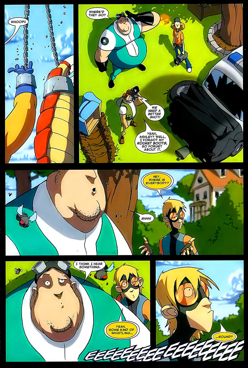 Read online New Warriors (2005) comic -  Issue #1 - 12