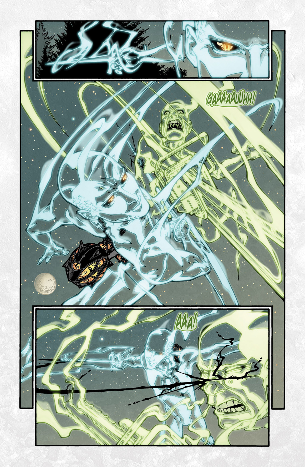 Read online Locke & Key: Crown of Shadows comic -  Issue #1 - 15