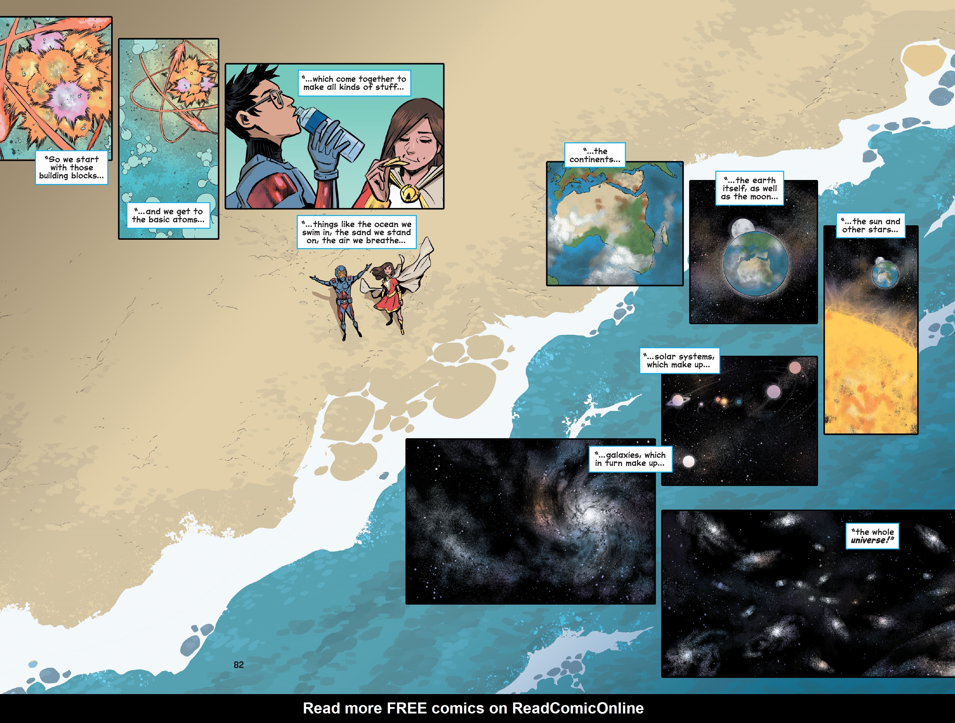 Read online Flash Facts comic -  Issue # TPB (Part 1) - 82
