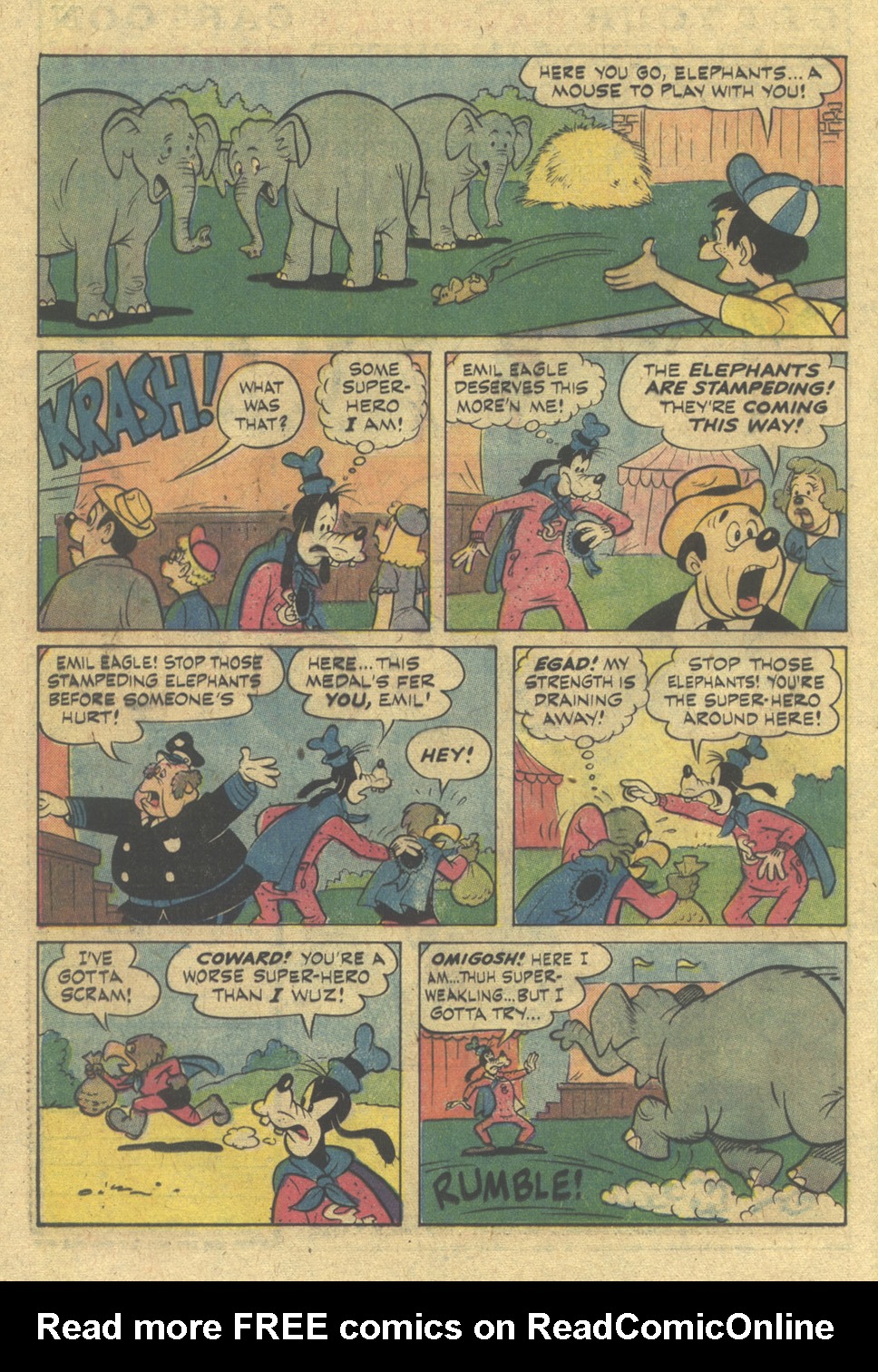Read online Super Goof comic -  Issue #40 - 24