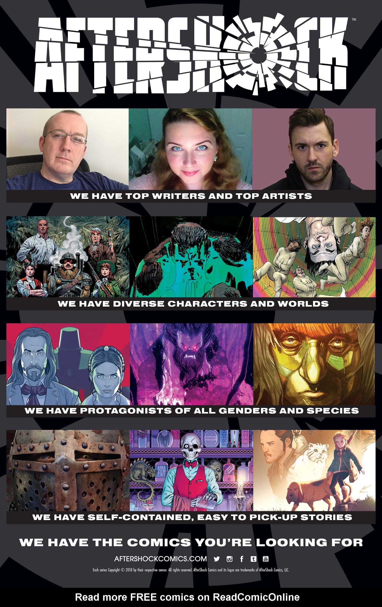 Read online Animosity comic -  Issue #13 - 29