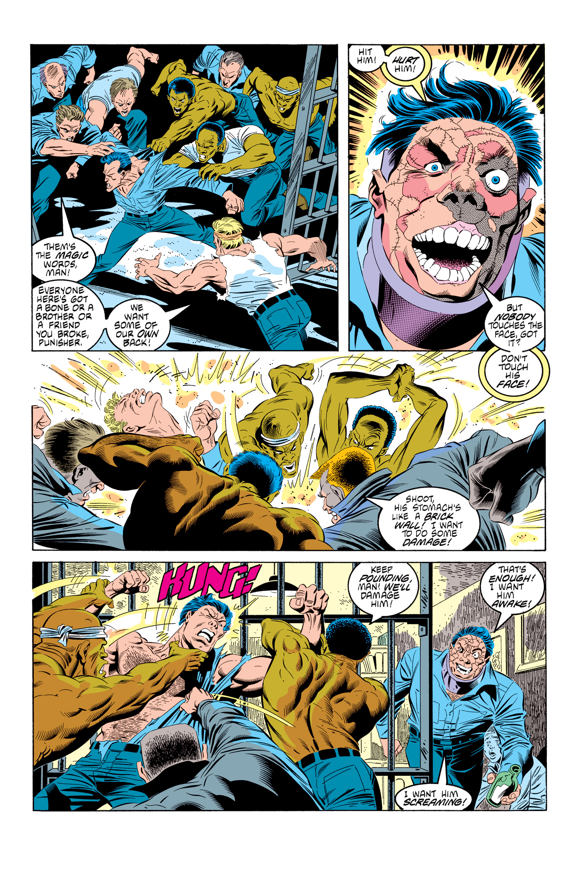 Read online Punisher Epic Collection comic -  Issue # TPB 2 (Part 1) - 18