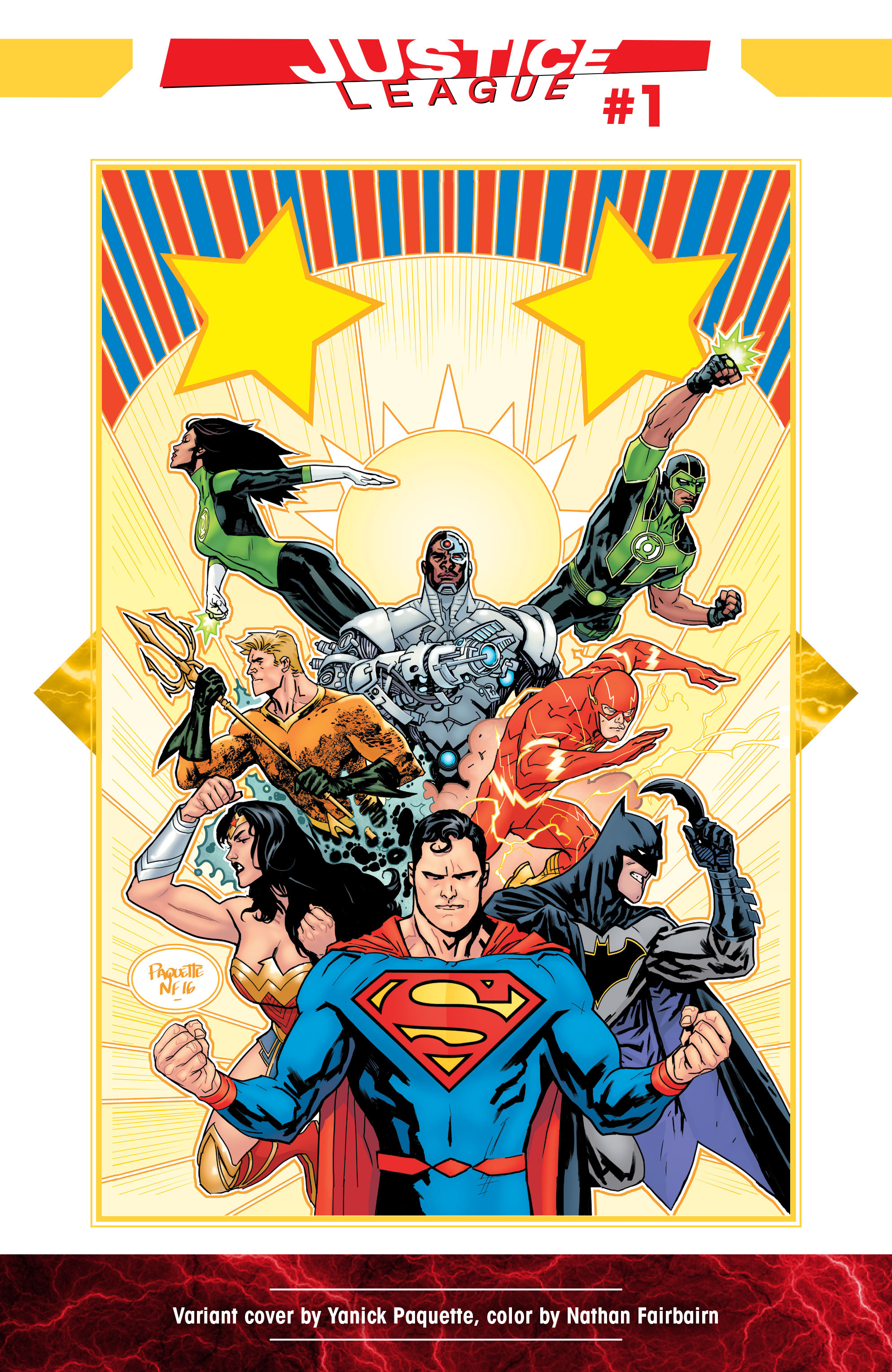 Read online Justice League: Director's Cut comic -  Issue # Full - 59
