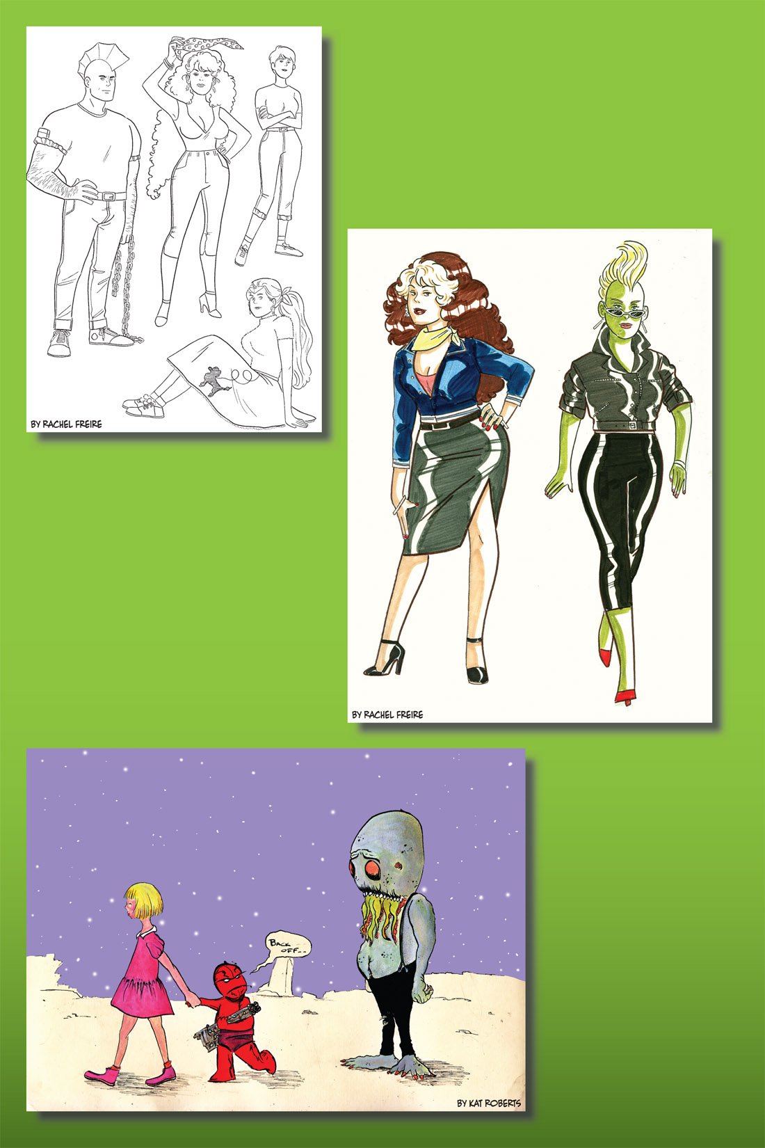Read online Twisted Savage Dragon Funnies comic -  Issue # TPB - 138