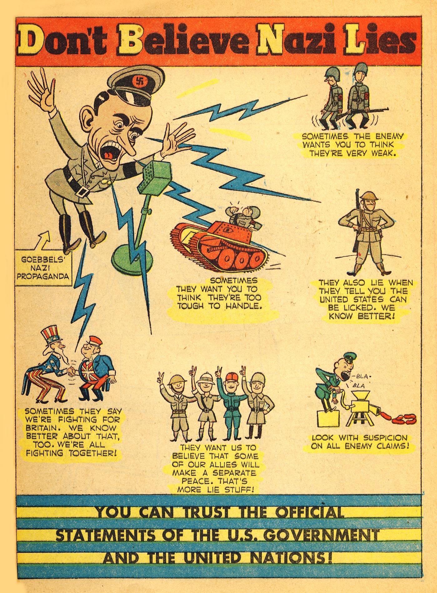 Read online How Boys And Girls Can Help Win The War comic -  Issue #How Boys and Girls Can Help Win The War 1942 ctc - 44