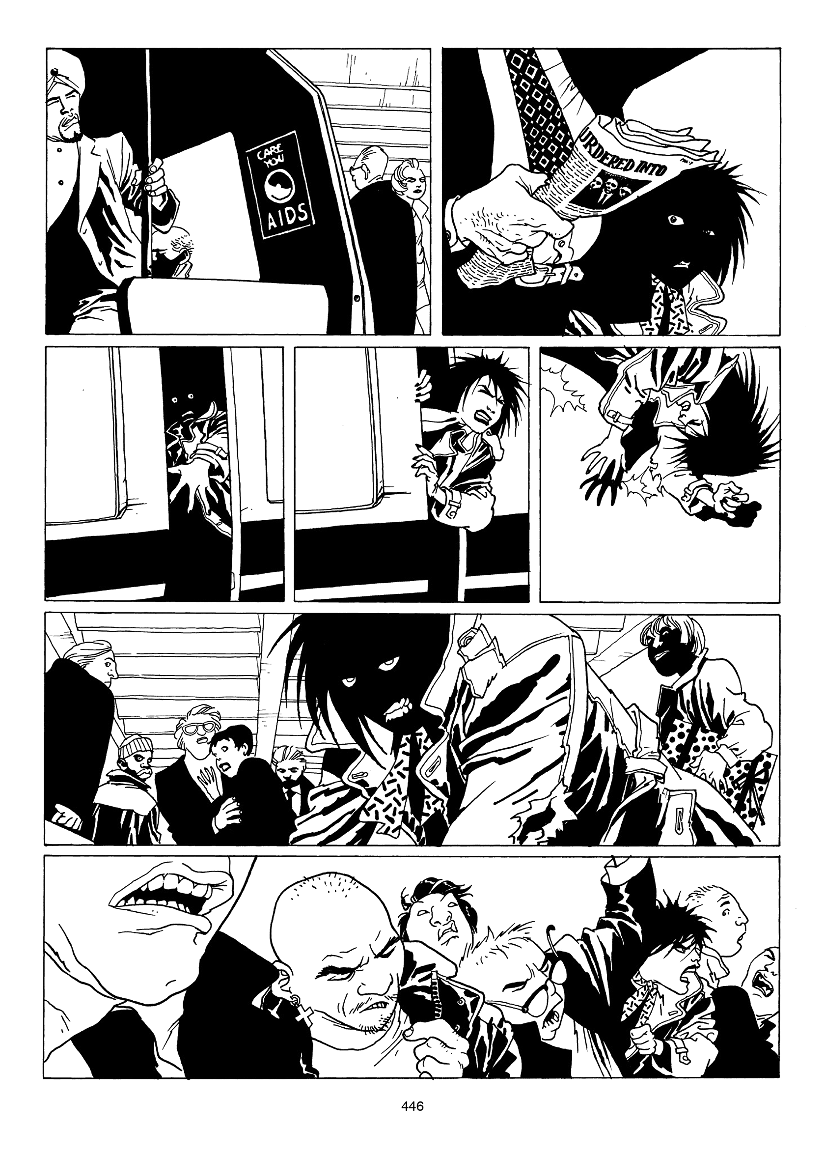 Read online Vampire Boy comic -  Issue # TPB (Part 5) - 48