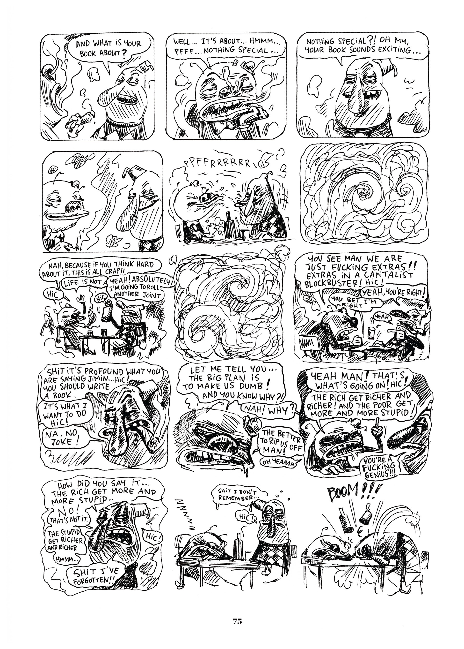 Read online Pinocchio (2011) comic -  Issue # TPB (Part 1) - 77