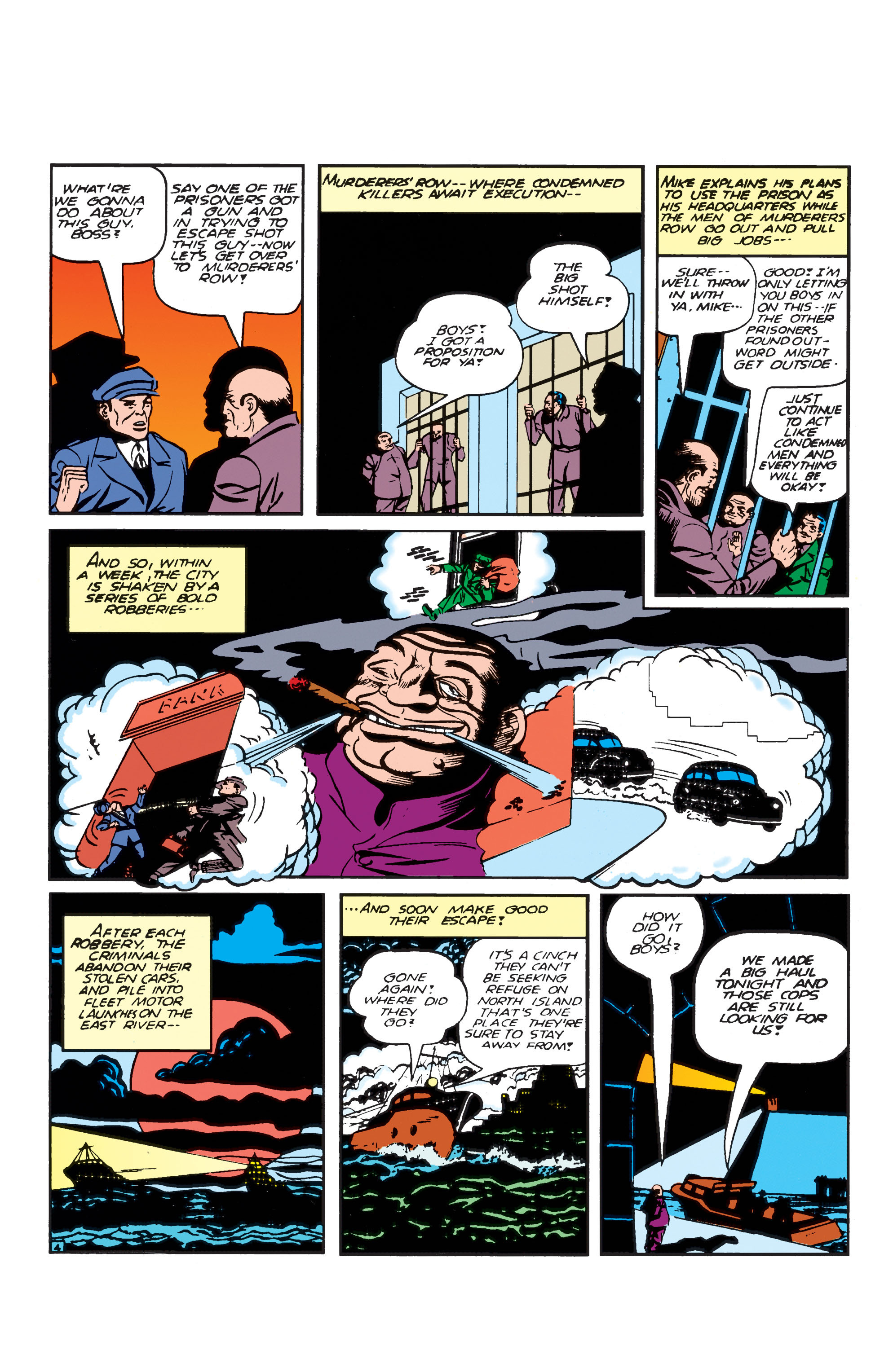 Read online Batman (1940) comic -  Issue #8 - 5
