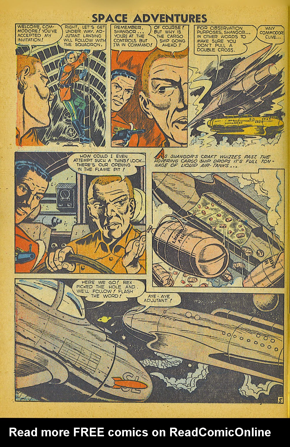 Space Adventures Issue #3 #3 - English 23