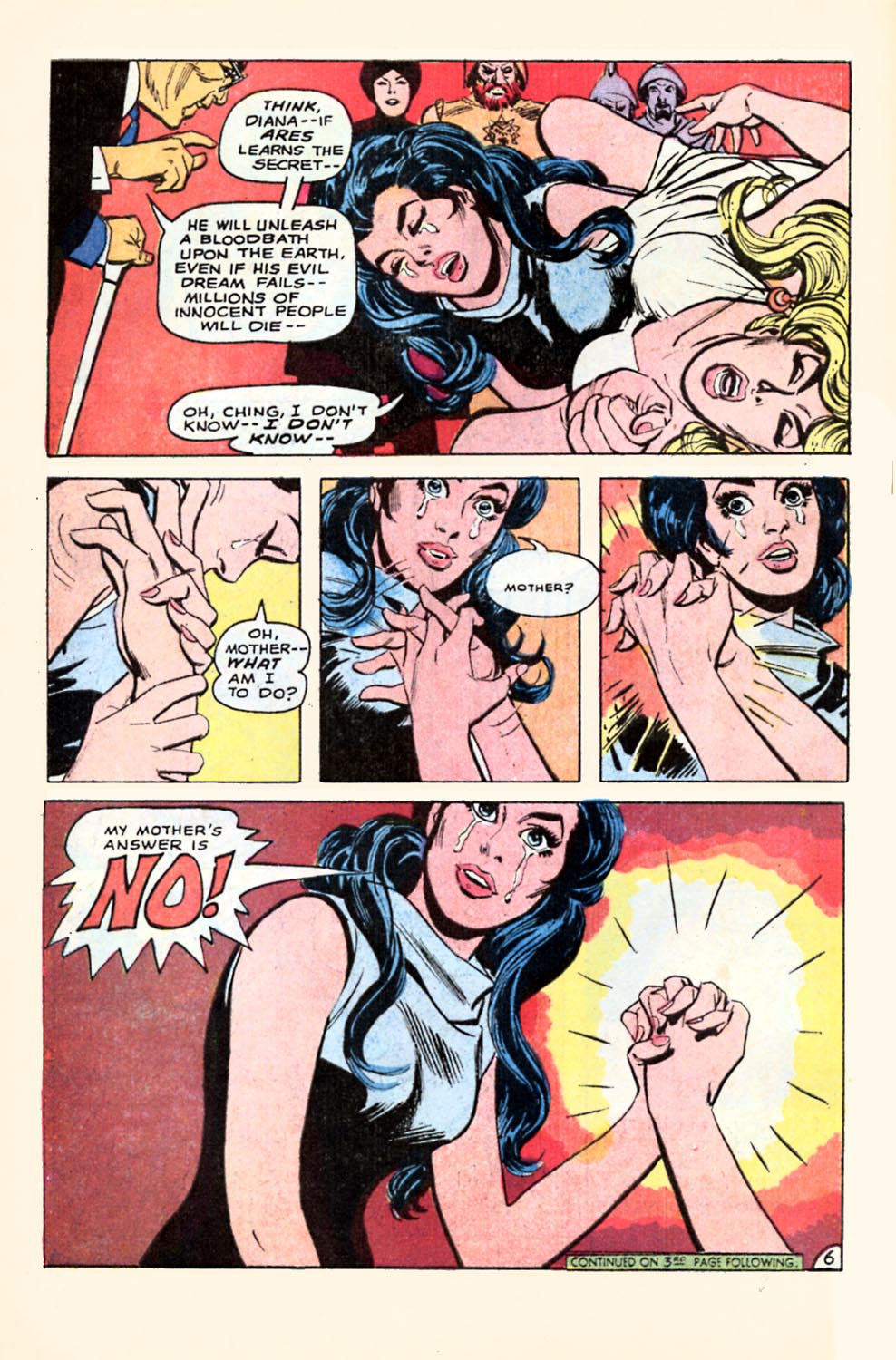 Read online Wonder Woman (1942) comic -  Issue #198 - 8