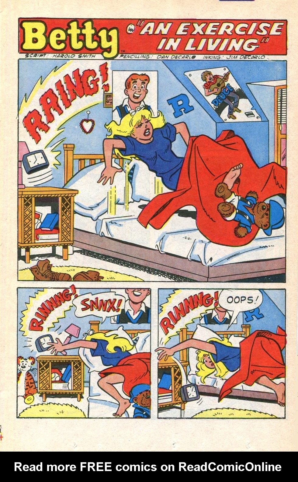 Read online Betty and Veronica (1987) comic -  Issue #10 - 13
