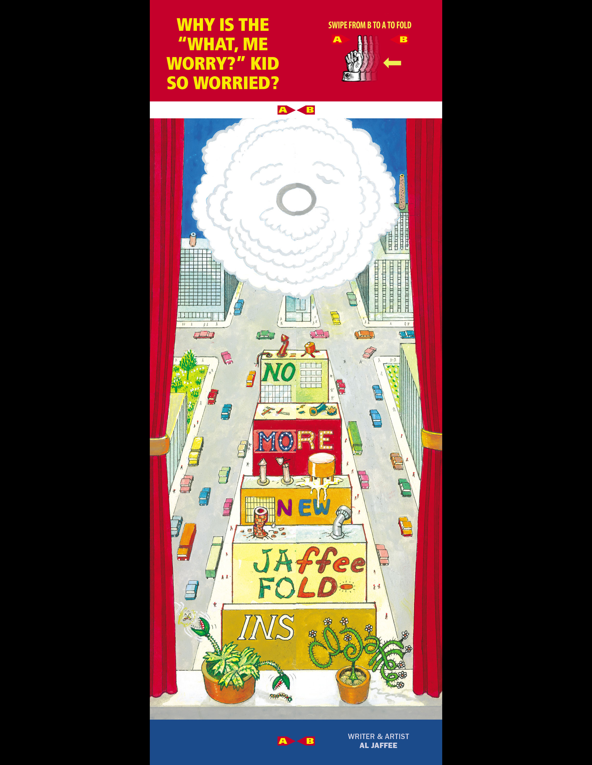 Read online MAD Magazine comic -  Issue #14 - 54