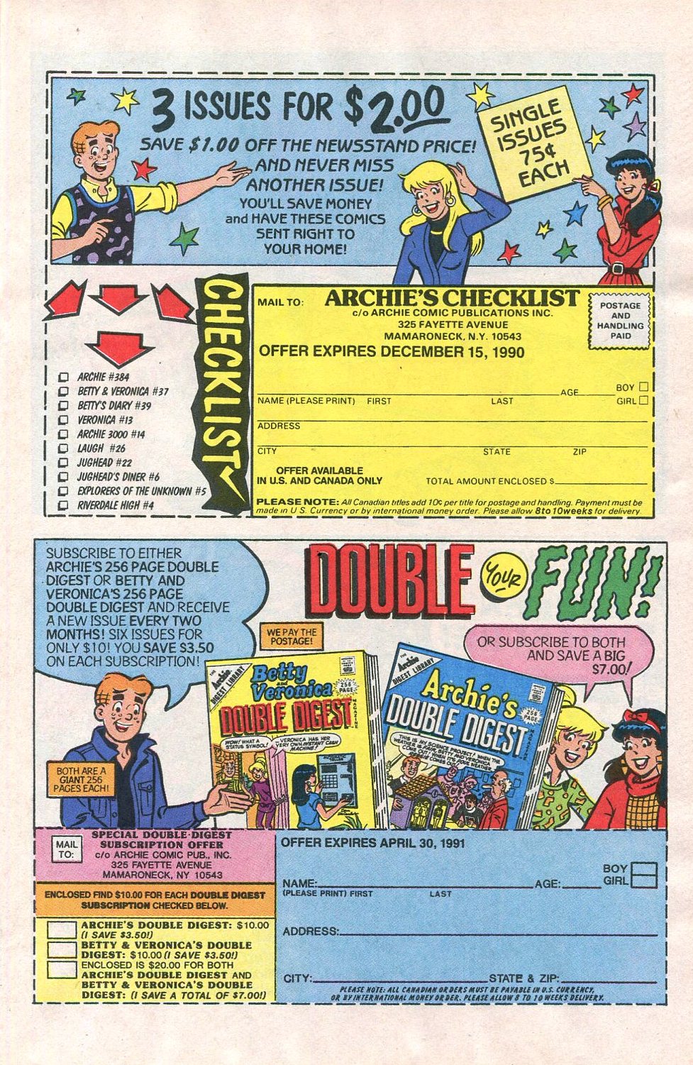 Read online Everything's Archie comic -  Issue #153 - 9