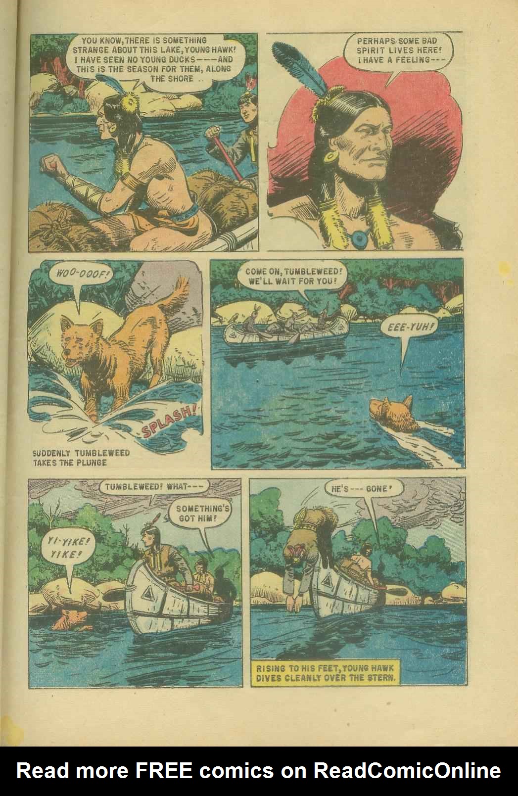 Read online The Lone Ranger (1948) comic -  Issue #84 - 31