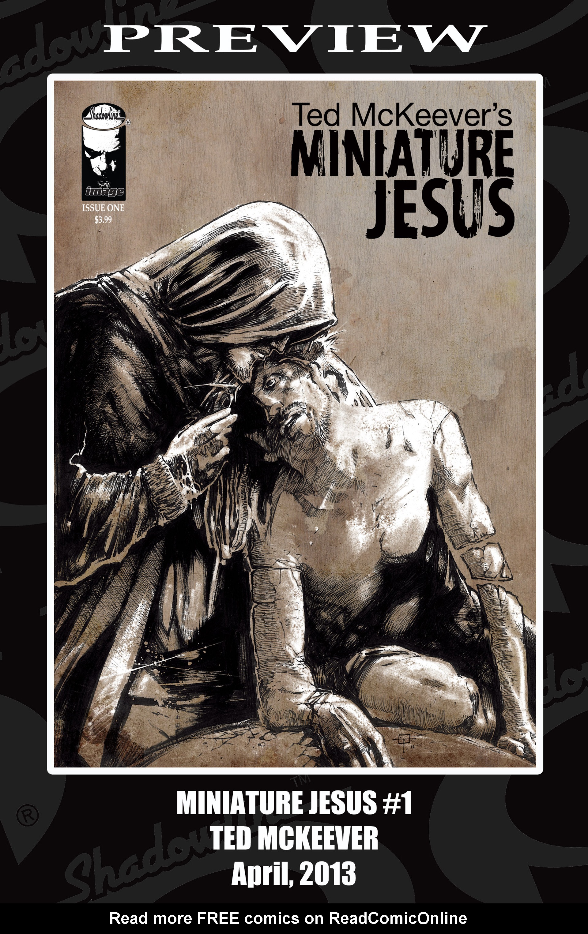 Read online Five Weapons comic -  Issue #2 - 25