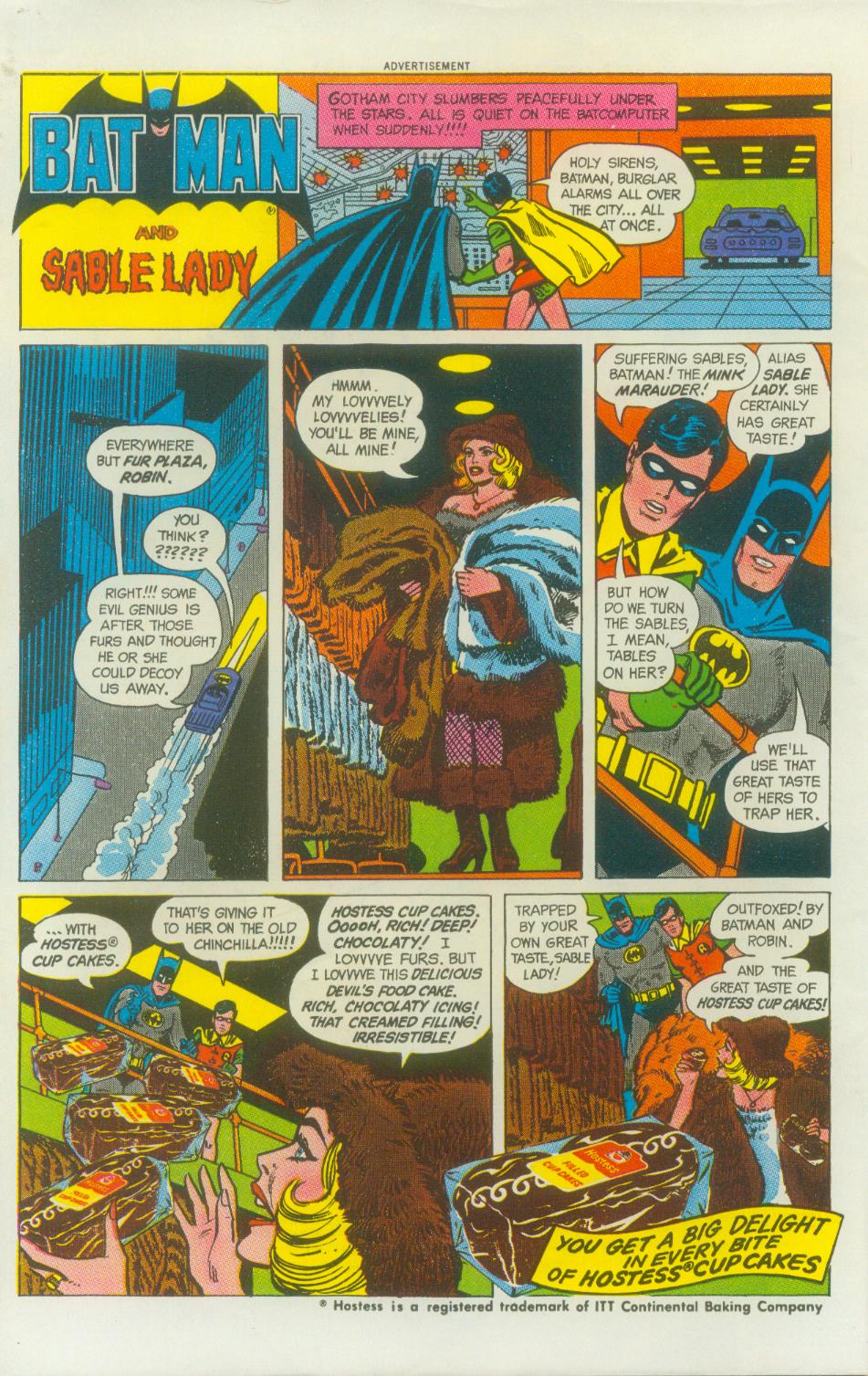Read online The Witching Hour (1969) comic -  Issue #77 - 2