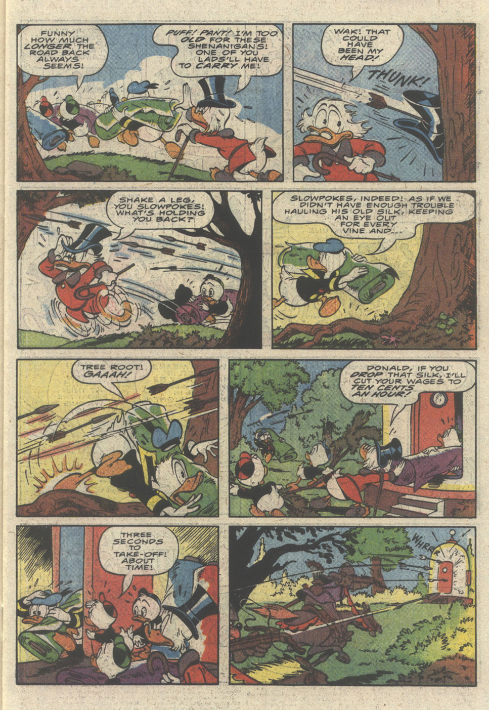 Read online Walt Disney's Uncle Scrooge Adventures comic -  Issue #19 - 15