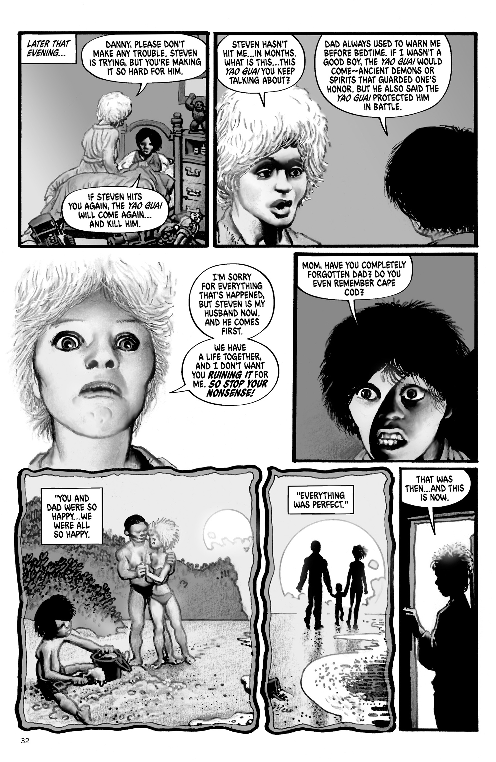 Read online Creepy (2009) comic -  Issue #24 - 34