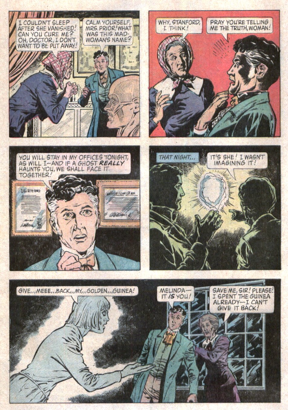 Read online Ripley's Believe it or Not! (1965) comic -  Issue #53 - 9