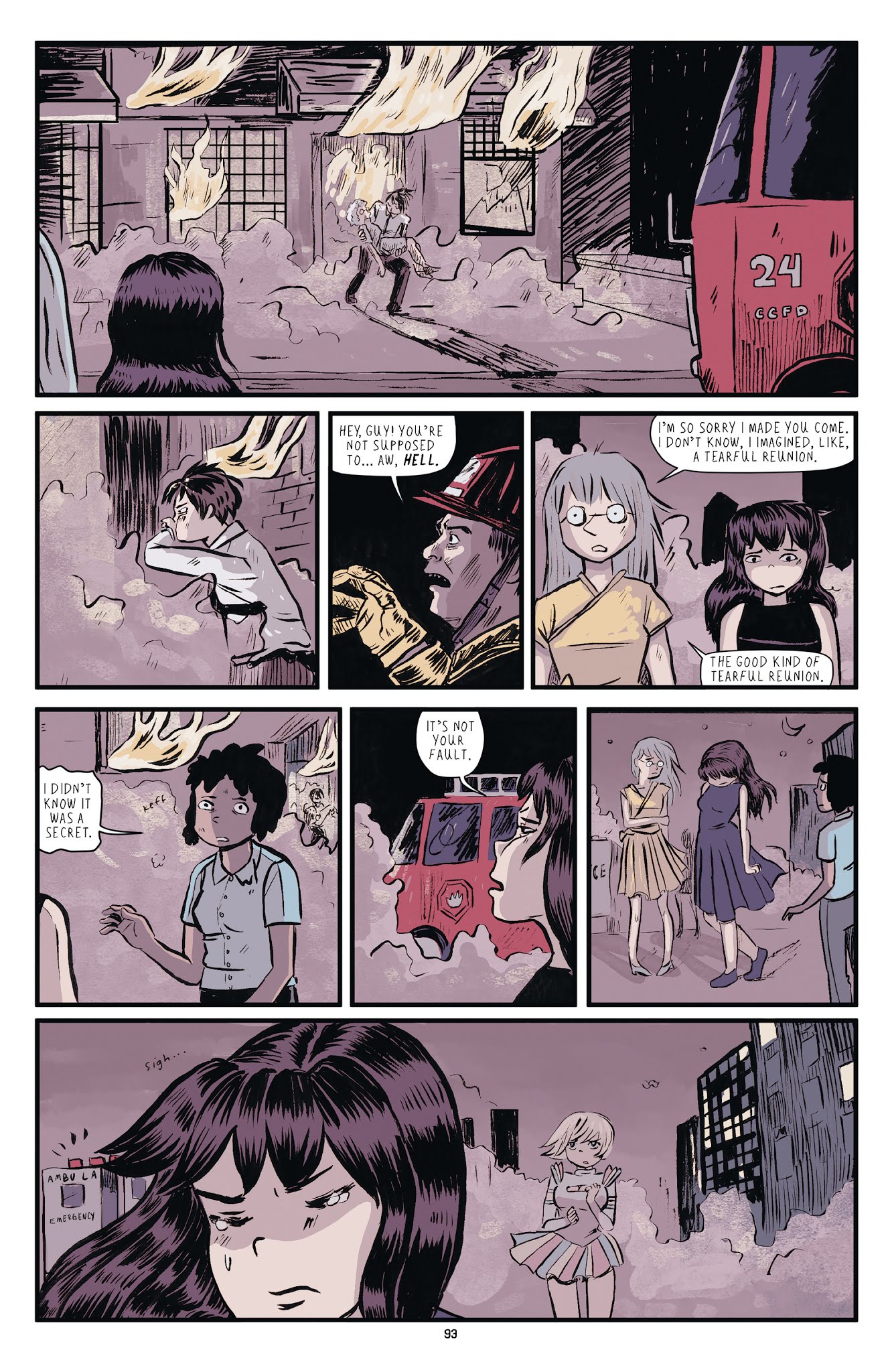 Read online Henchgirl comic -  Issue # (2015) _TPB (Part 1) - 95