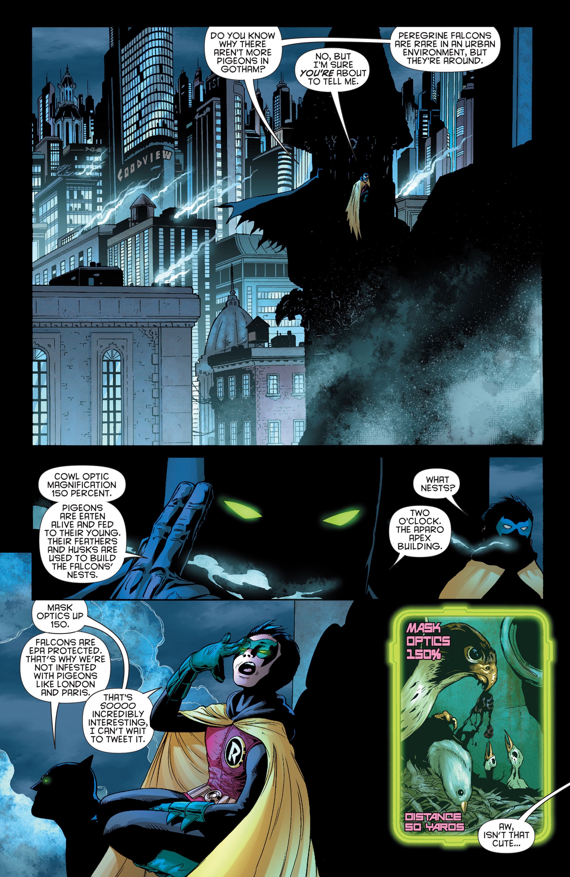 Read online Batman and Robin by Peter J. Tomasi and Patrick Gleason Omnibus comic -  Issue # TPB (Part 1) - 34