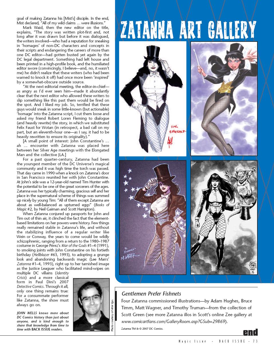 Read online Back Issue comic -  Issue #24 - 75