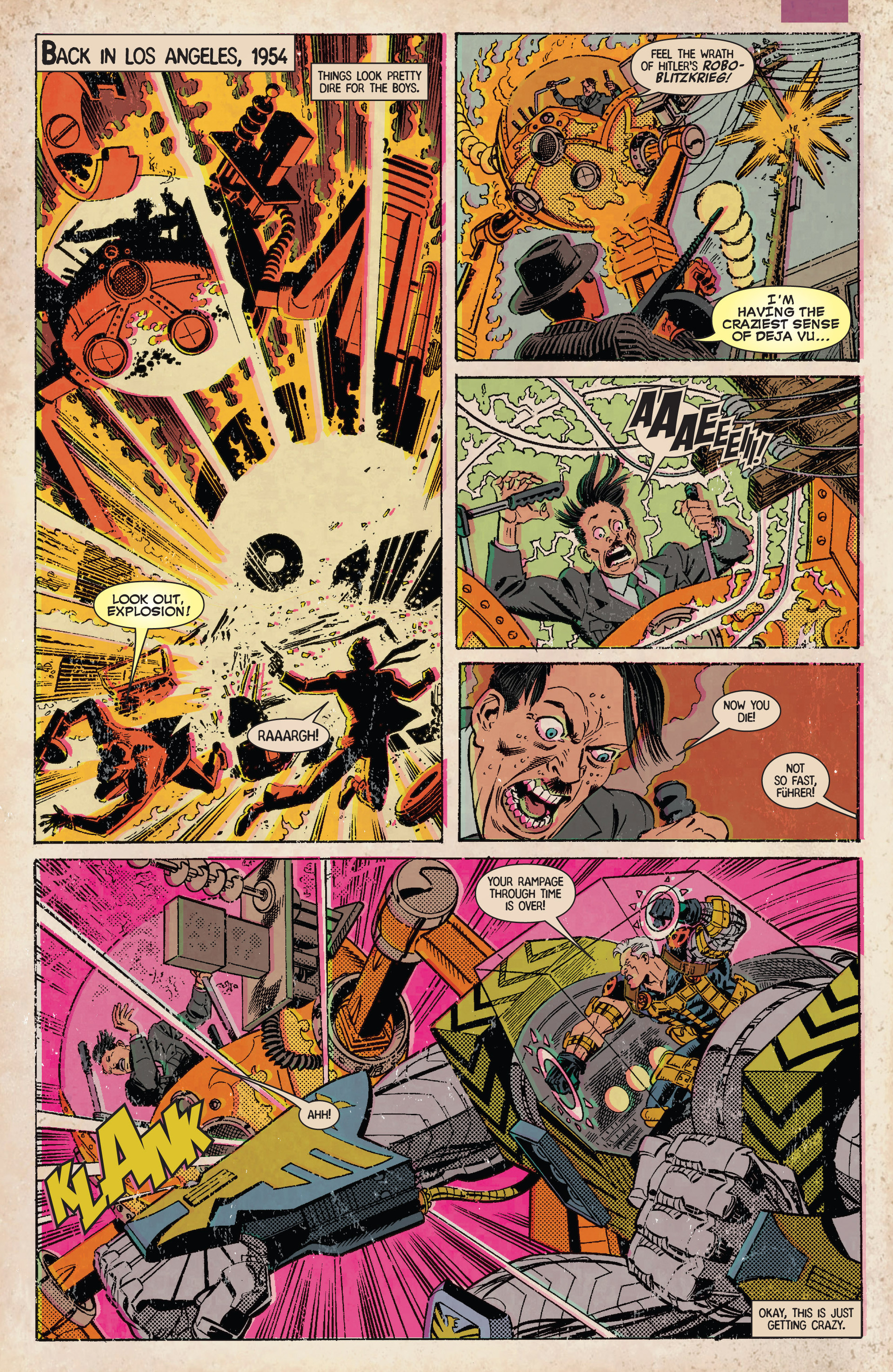 Read online Deadpool (2013) comic -  Issue #26 - 16