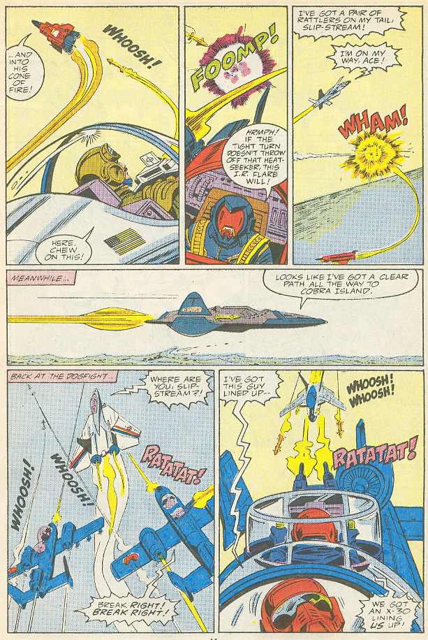 Read online G.I. Joe Special Missions comic -  Issue #16 - 12