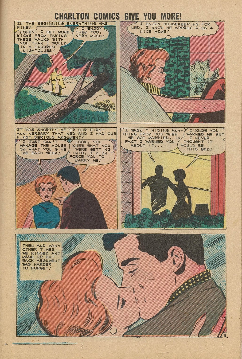 Read online Just Married comic -  Issue #22 - 25